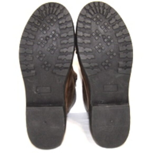 Olivia + Kate Women’s Leanna Hiking Boots - Size: US 7 – Color: Tan - Picture 6 of 8